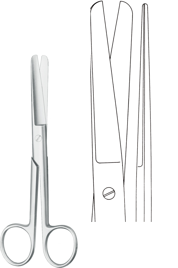 Scissors 11-100-16-07