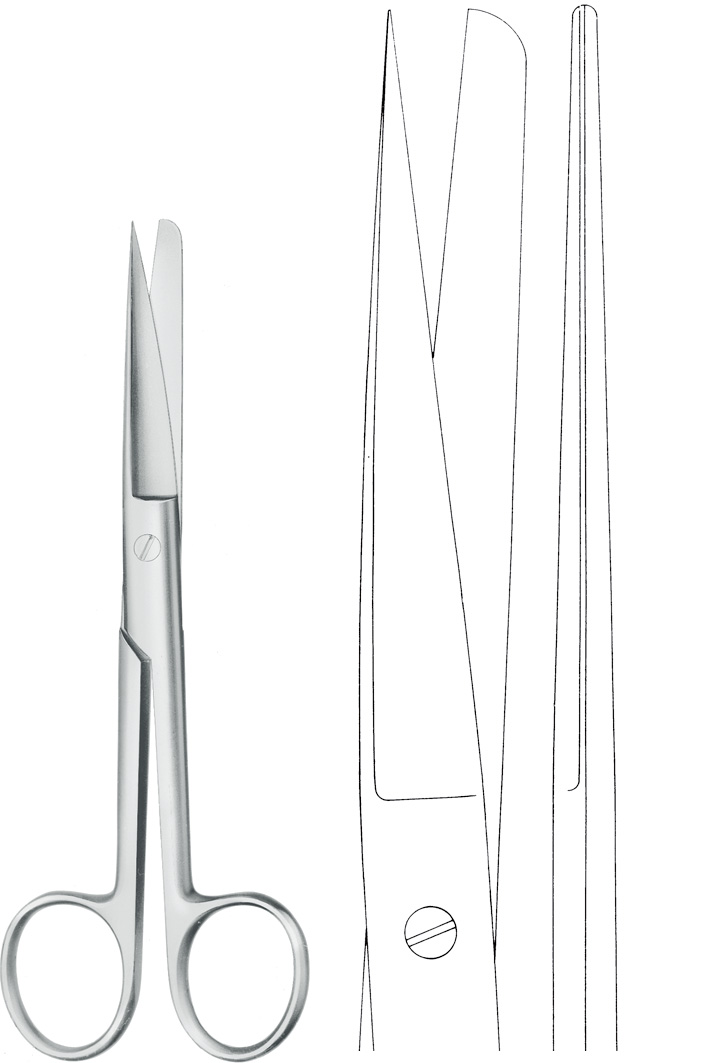Scissors 11-102-20-07