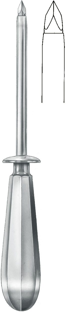 Trocars, suction tubes, Cannulas 18-348-07-01