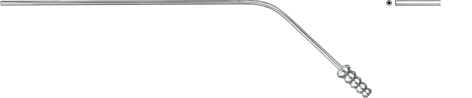 Trocars, suction tubes, Cannulas 18-540-15-01