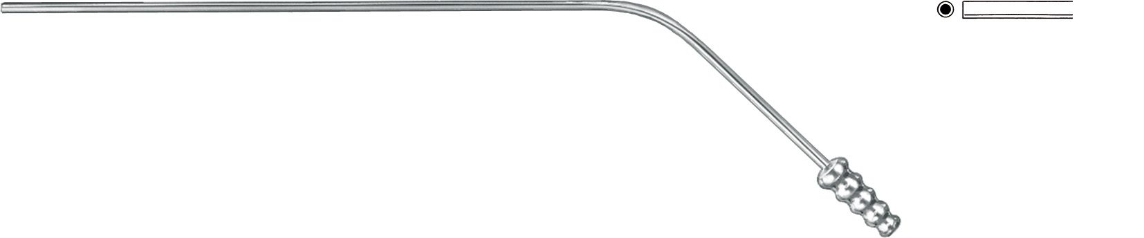 Trocars, suction tubes, Cannulas 18-540-20-01