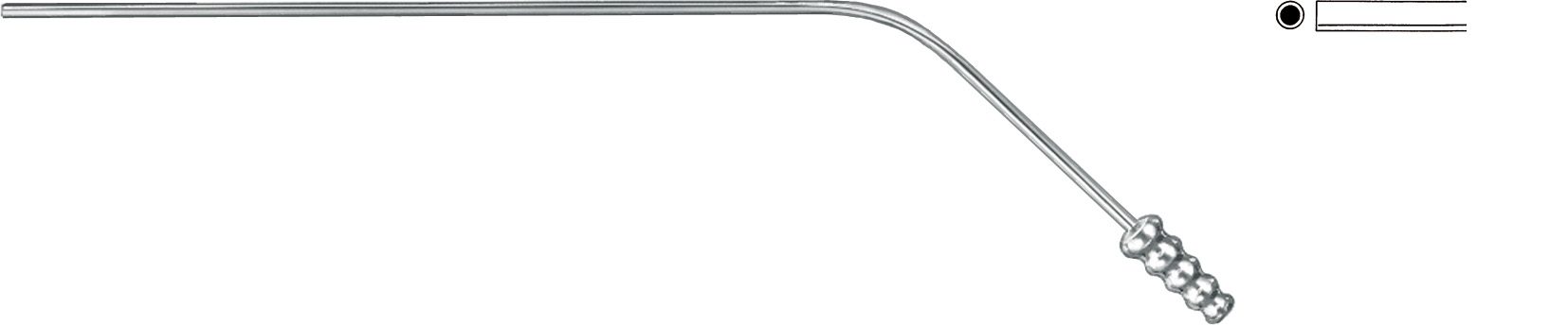 Trocars, suction tubes, Cannulas 18-540-25-01