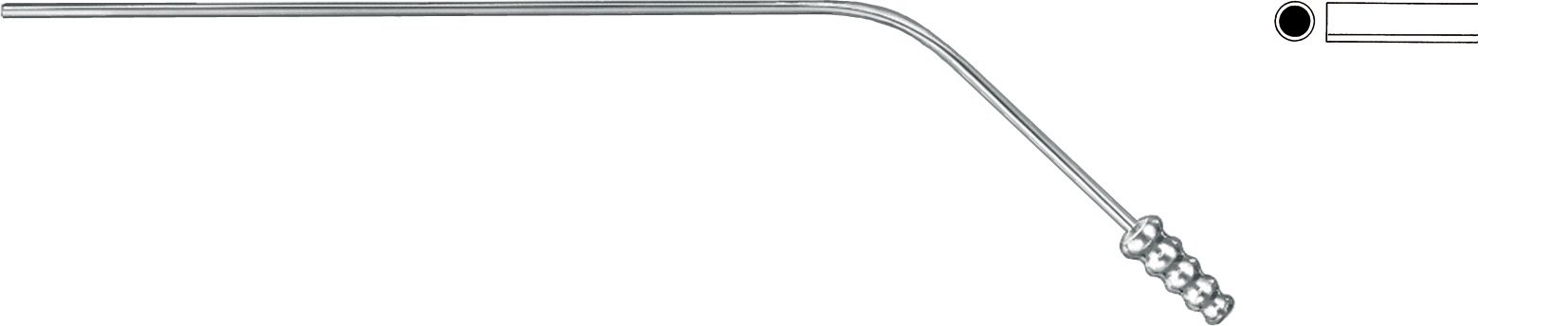 Trocars, suction tubes, Cannulas 18-540-35-01